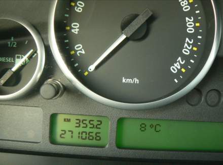 Land Rover - Range Rover