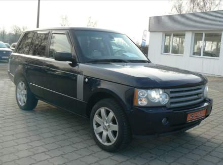 Land Rover - Range Rover