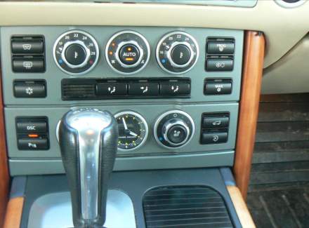 Land Rover - Range Rover