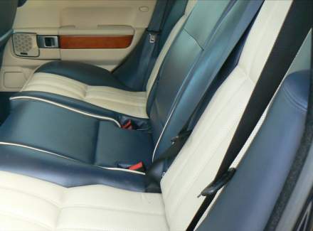 Land Rover - Range Rover