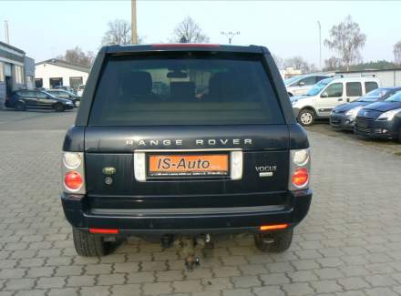 Land Rover - Range Rover