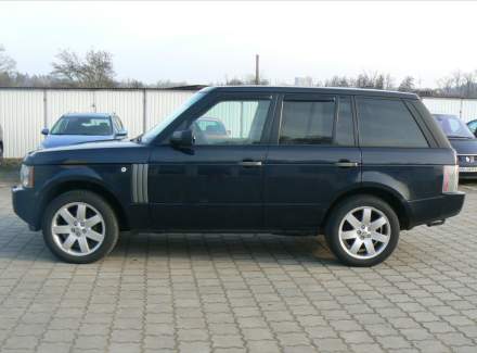 Land Rover - Range Rover