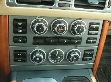 Land Rover - Range Rover