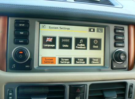 Land Rover - Range Rover