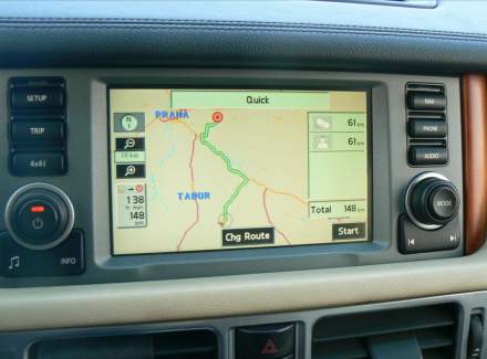 Land Rover - Range Rover