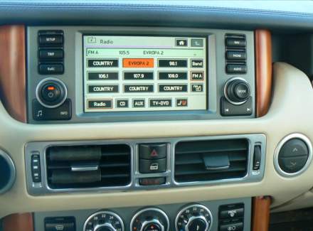 Land Rover - Range Rover