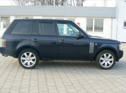 Land Rover - Range Rover