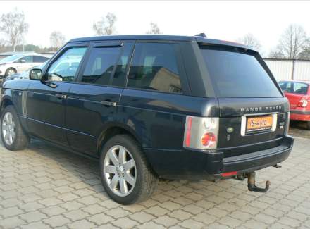 Land Rover - Range Rover