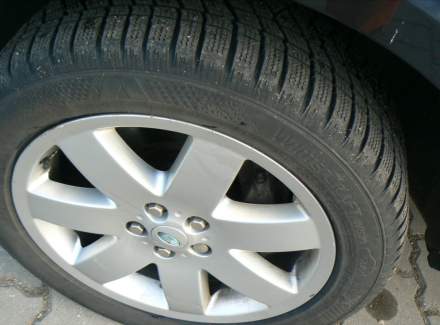 Land Rover - Range Rover