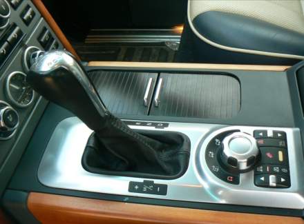 Land Rover - Range Rover