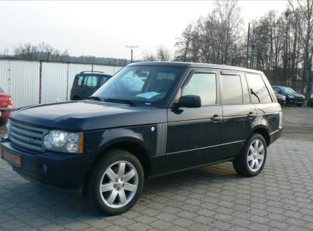 Land Rover - Range Rover