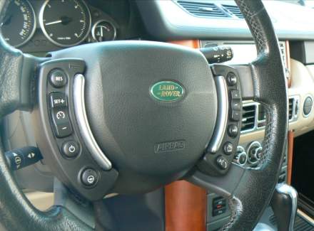 Land Rover - Range Rover