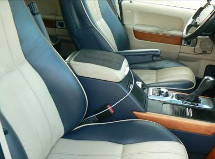 Land Rover - Range Rover