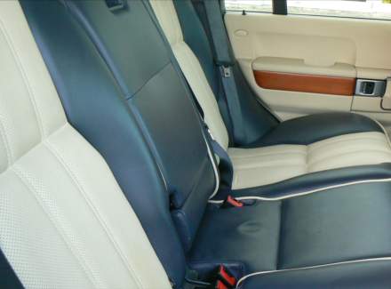 Land Rover - Range Rover