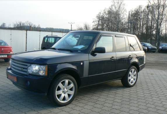 Land Rover - Range Rover