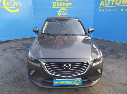 Mazda - CX-3