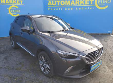 Mazda - CX-3