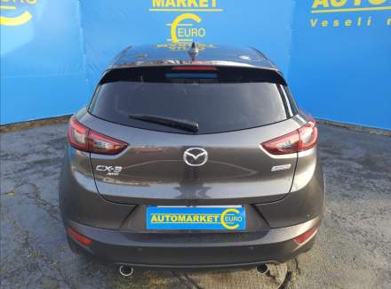 Mazda - CX-3