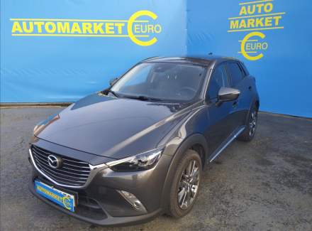 Mazda - CX-3