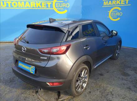 Mazda - CX-3