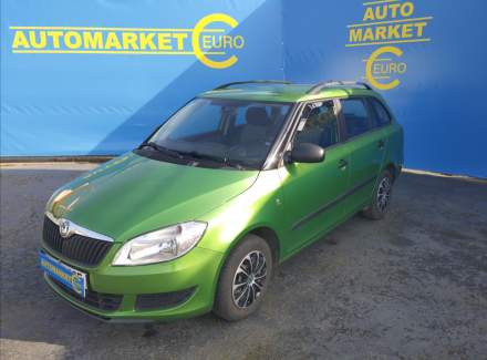 Škoda - Fabia