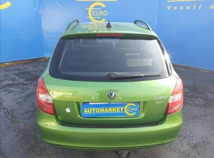 Škoda - Fabia