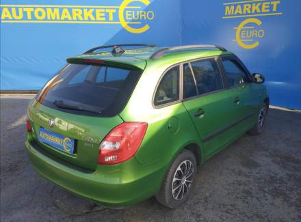 Škoda - Fabia