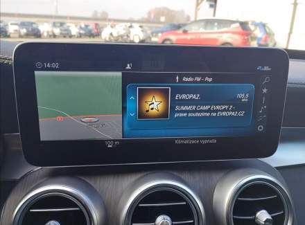 Mercedes-Benz - C-class