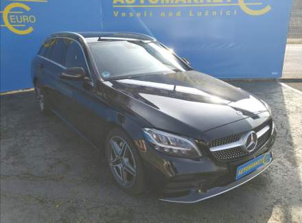 Mercedes-Benz - C-class