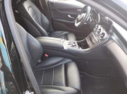 Mercedes-Benz - C-class