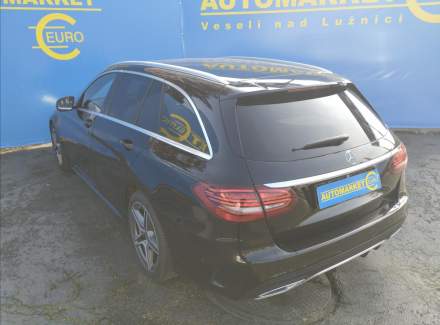 Mercedes-Benz - C-class