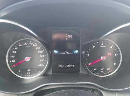 Mercedes-Benz - C-class