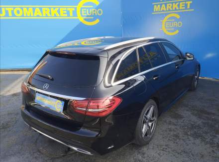 Mercedes-Benz - C-class