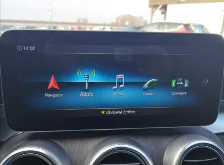 Mercedes-Benz - C-class