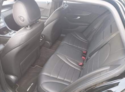 Mercedes-Benz - C-class