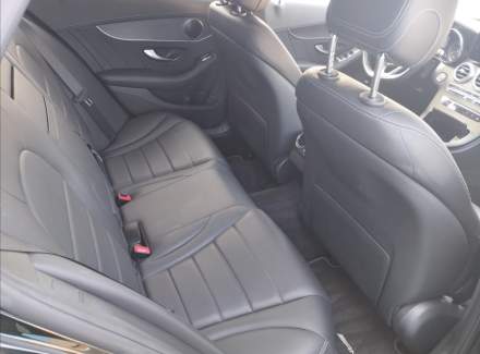 Mercedes-Benz - C-class