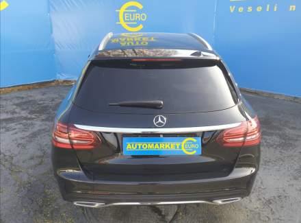 Mercedes-Benz - C-class