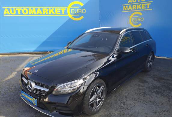 Mercedes-Benz - C-class