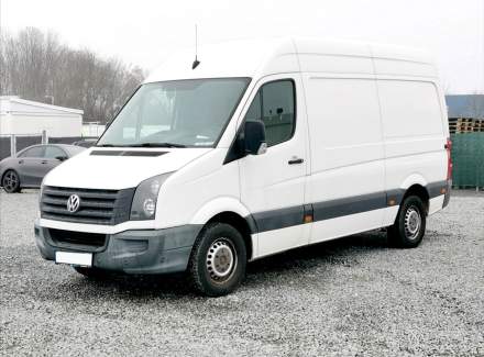 Volkswagen - Crafter