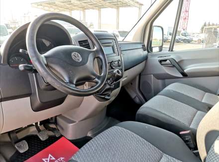 Volkswagen - Crafter