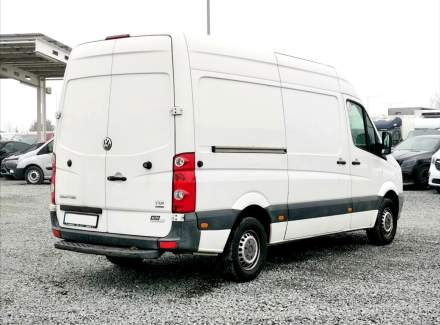 Volkswagen - Crafter