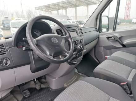 Volkswagen - Crafter