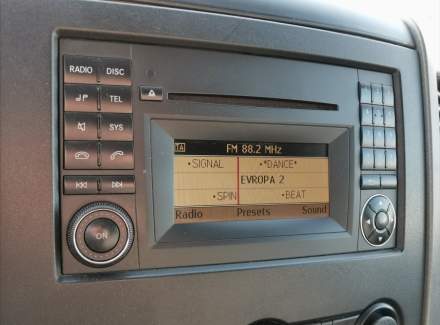 Volkswagen - Crafter