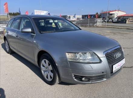 Audi - A6