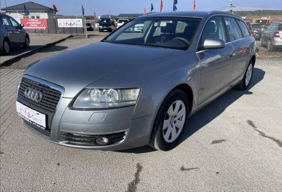 Audi - A6
