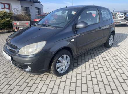 Hyundai - Getz