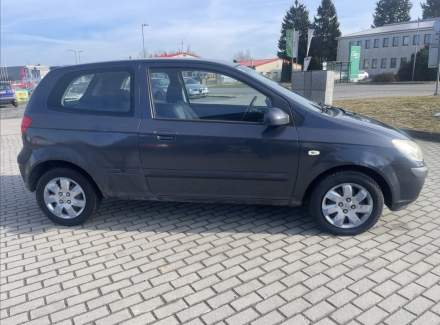 Hyundai - Getz