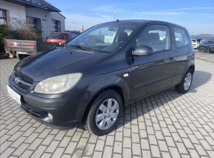 Hyundai - Getz