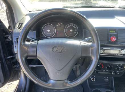 Hyundai - Getz