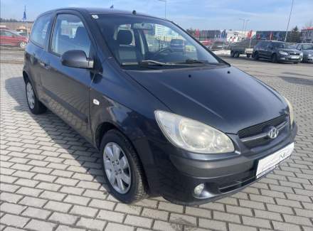 Hyundai - Getz
